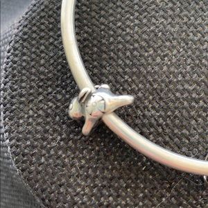 Trollbead Sterling Silver Bunny